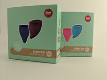 Load image into Gallery viewer, Fun Cup Menstrual Cups - Fun Factory
