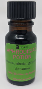 Aphrodisiac Potion ~ Forest Heart Botanicals