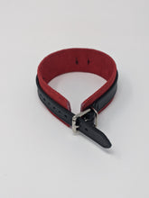 Load image into Gallery viewer, 2” Suede Collar ~ Bound to Please
