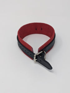 2” Suede Collar ~ Bound to Please