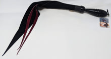 Load image into Gallery viewer, Bound2Please ~ Dragon Tongue Flogger
