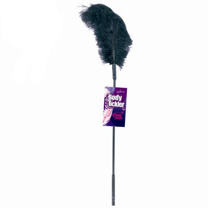 Ostrich Feather Body Tickler