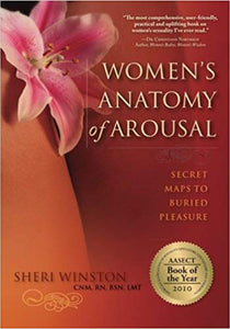 Women's Anatomy of Arousal ~ Sheri Winston CNM, RN, BSN, LMT
