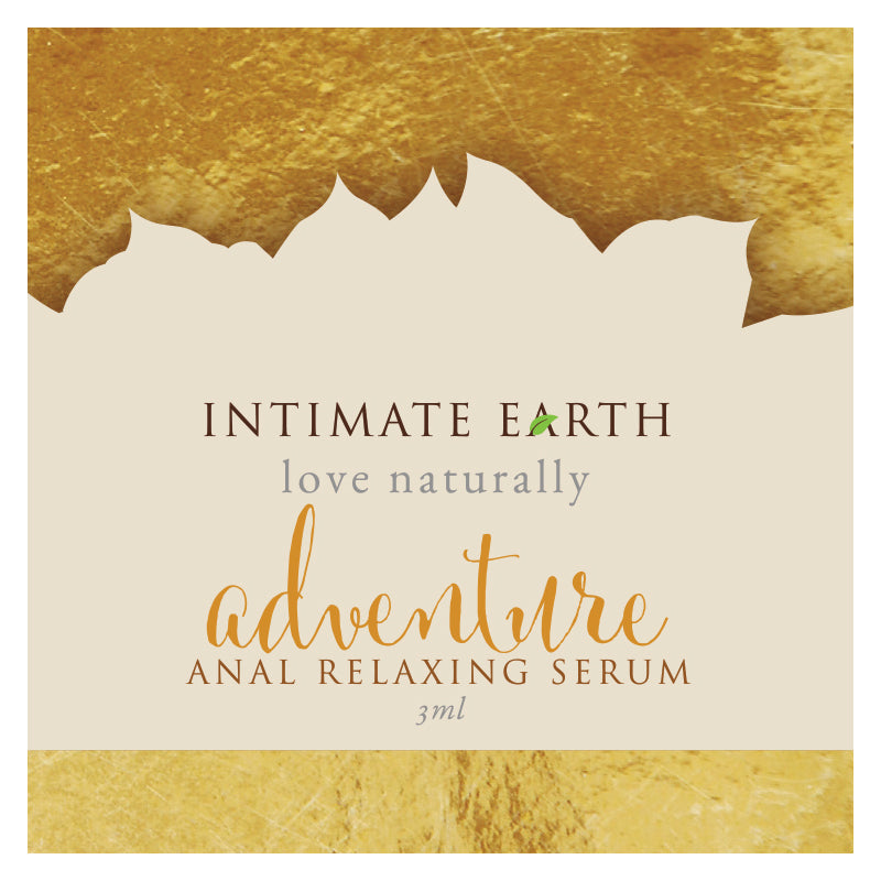 Adventure Anal Relaxing Serum ~ Intimate Earth