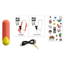 Load image into Gallery viewer, Riot - Rechargeable Bullet Vibrator ~ Romp
