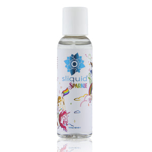 Sparkle Pride Water Based Lube ~ Sliquid
