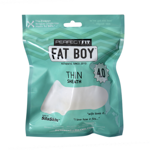 Fat Boy™ Thin Sheath ~ PerfectFit