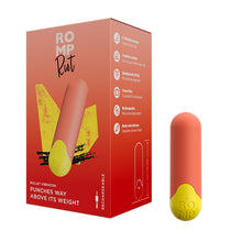 Load image into Gallery viewer, Riot - Rechargeable Bullet Vibrator ~ Romp
