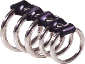 Gates of Hell Leather Chastity Device ~ Strict Leather