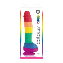 Load image into Gallery viewer, Colours Pride Edition 5&quot;, 6&quot; and 8&quot; ~ NS Novelties
