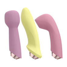 Load image into Gallery viewer, Marvelous Four (4 toys) ~ Satisfyer
