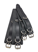 Load image into Gallery viewer, Leather Cuffs (Set of 4) ~ Bound to Please
