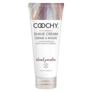 Oh So Smooth Shave Cream ~ Coochy