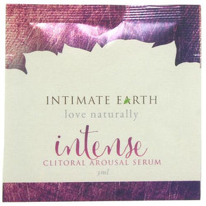 Intense Clitoral Pleasure Serum ~ Intimate Earth