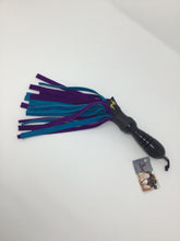 Load image into Gallery viewer, Bound to Please ~ Intimate Flogger (8&quot; Fall)

