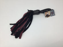 Load image into Gallery viewer, Bound to Please ~ Intimate Flogger (8&quot; Fall)
