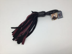 Bound to Please ~ Intimate Flogger (8" Fall)