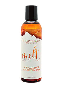 Melt Warming Lubricant ~ Intimate Earth