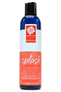 Splash Feminine Wash by Sliquid