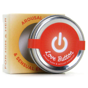 Love Button Arousal Balm ~ Earthly Body