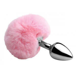 Fluffy Bunny Tail Anal Plug from Tailz