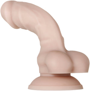 Real Supple Silicone Poseable 6" ~ Evolved