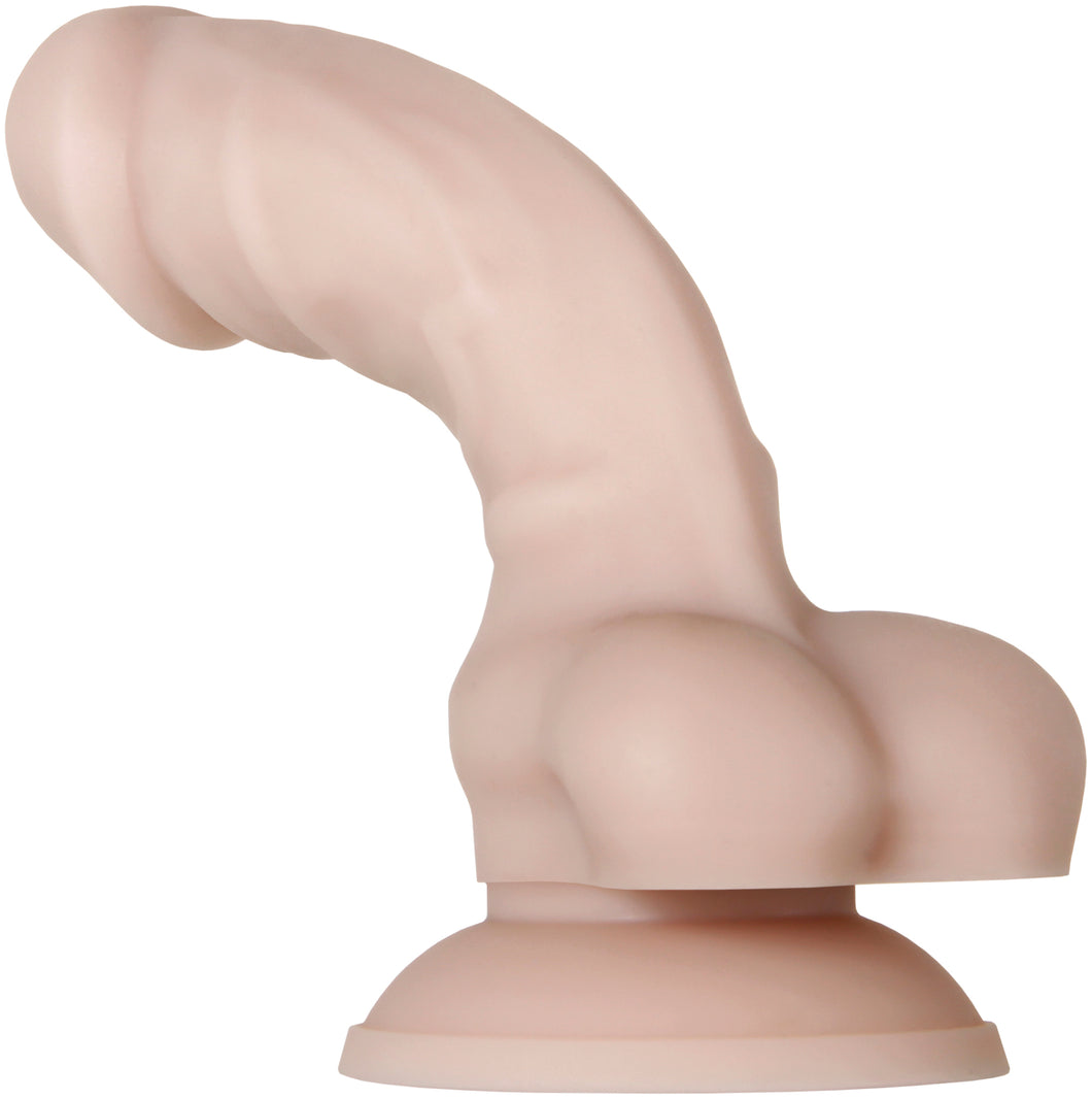 Real Supple Silicone Poseable 6
