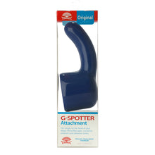 Load image into Gallery viewer, Blue G-Spot Attachment ~ Vibratex
