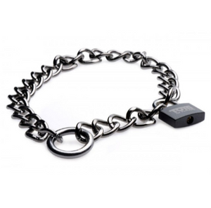 Locking Chain Cuffs