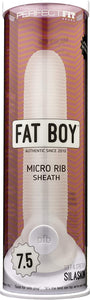Fat Boy™ 7.5" Micro Rib Sheath ~ PerfectFit