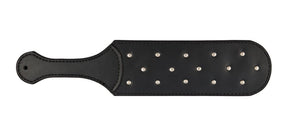 Long Leather Studded Paddle ~ Bound to Please
