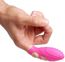 Load image into Gallery viewer, GSpot Finger Vibe ~ Frisky Products
