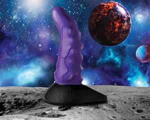 The Orion Invader, the veiny space alien dildo ~ Creature Cocks XR Play Hard