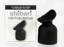 Load image into Gallery viewer, Mini Halo Texture Attachment - Shibari
