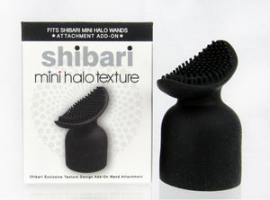 Mini Halo Texture Attachment - Shibari