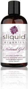 Organics Natural Gel ~ Sliquid