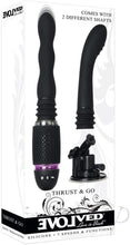 Load image into Gallery viewer, Thrust &amp; Go with 2 different shafts ~ Evolved Novelties
