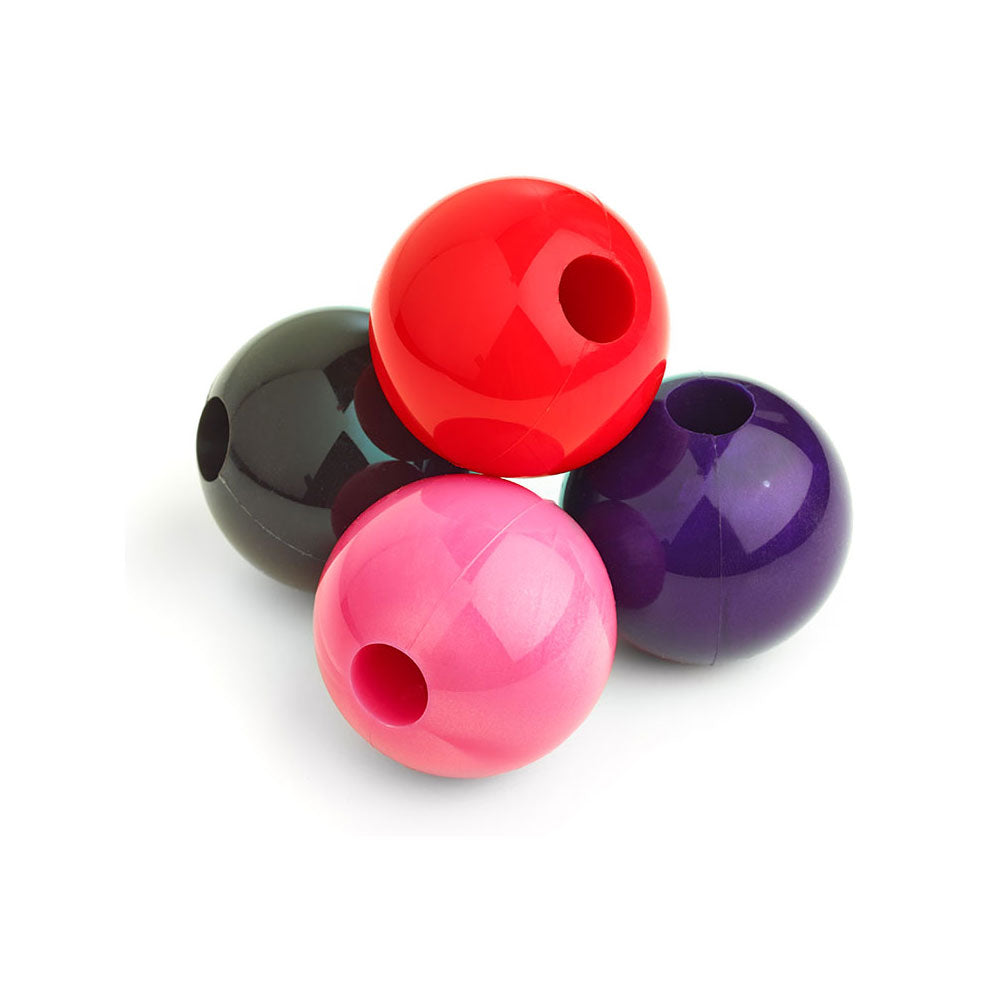 Silicone Ball - replacement ball for ball gag ~ Fuze Toys