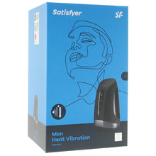Load image into Gallery viewer, Men Heat Vibration (Vibrator) ~ Satisfyer
