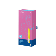 Load image into Gallery viewer, Yummy Sunshine Vibrator ~ Satisfyer
